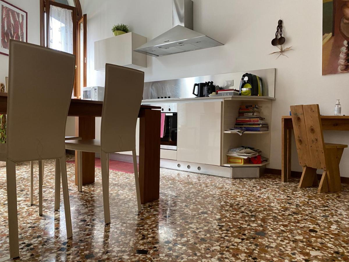 Corte Coppo Superior Apartment Venedik Dış mekan fotoğraf