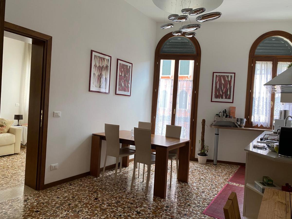 Corte Coppo Superior Apartment Venedik Dış mekan fotoğraf