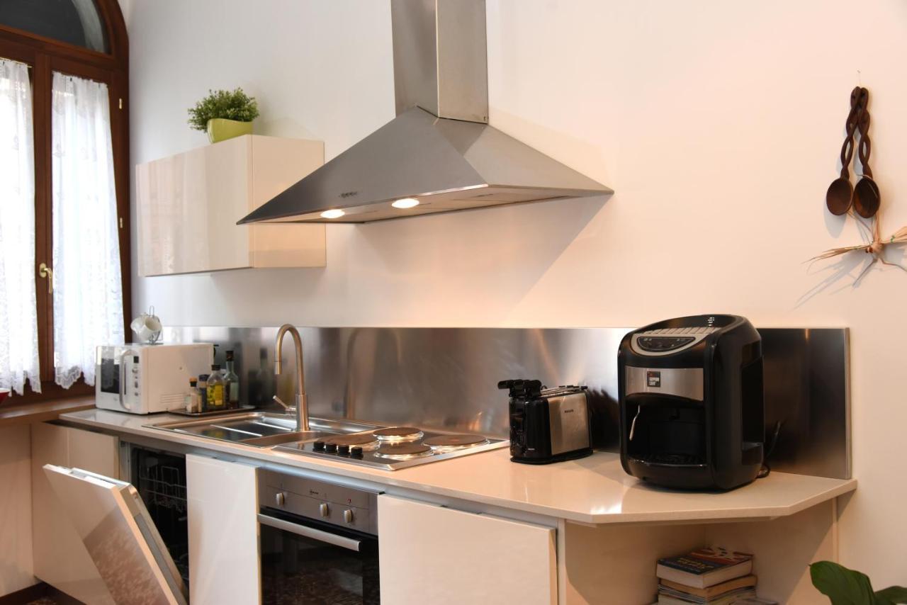 Corte Coppo Superior Apartment Venedik Dış mekan fotoğraf