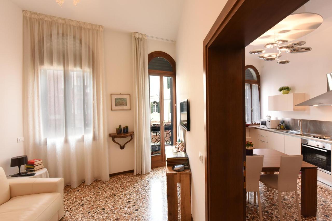 Corte Coppo Superior Apartment Venedik Dış mekan fotoğraf